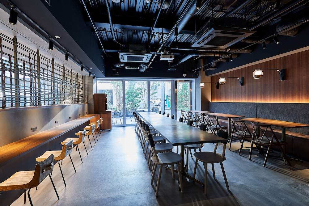 The Tourist Hotel & Cafe Akihabara 30/43