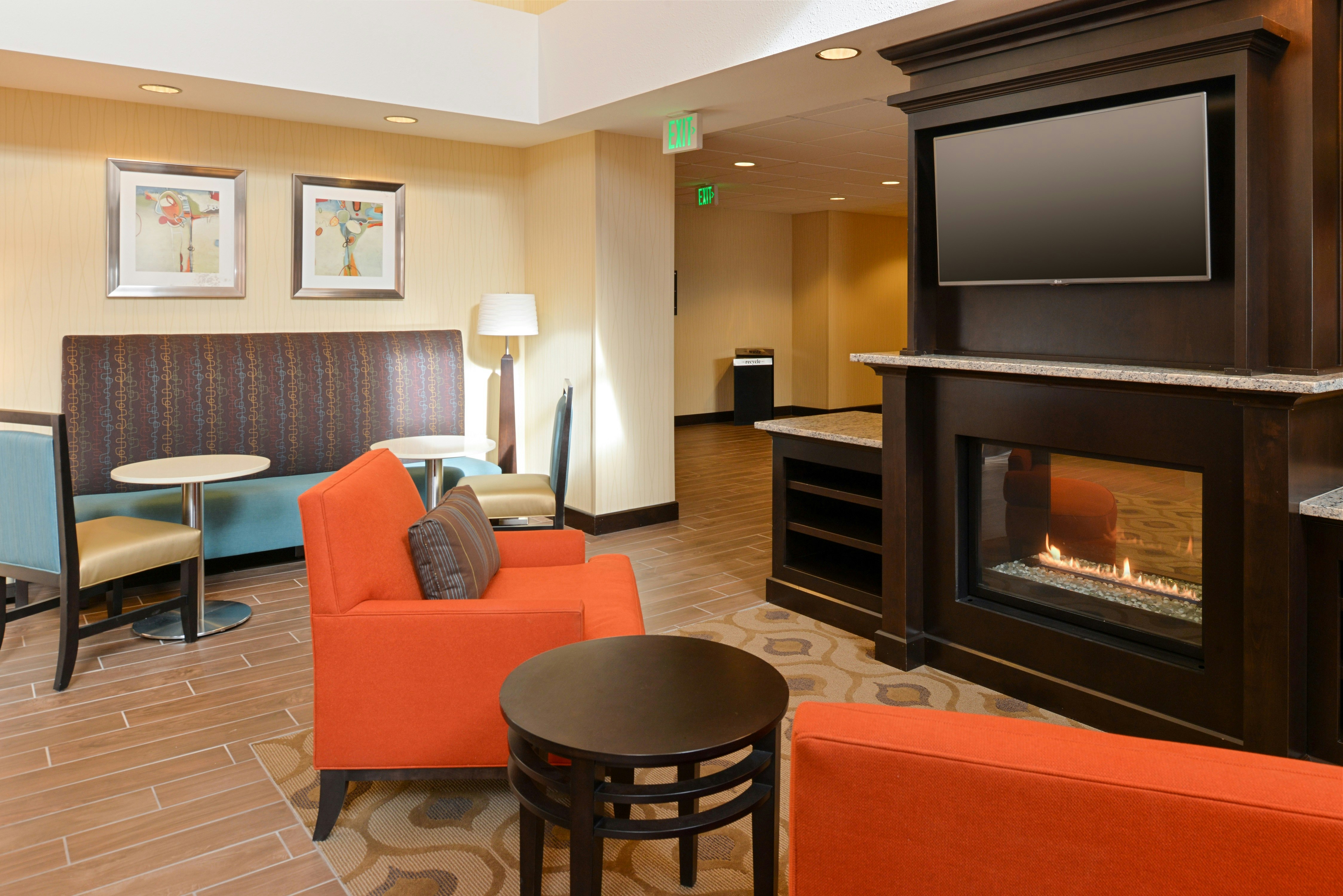 Hampton Inn & Suites Douglas 53/56