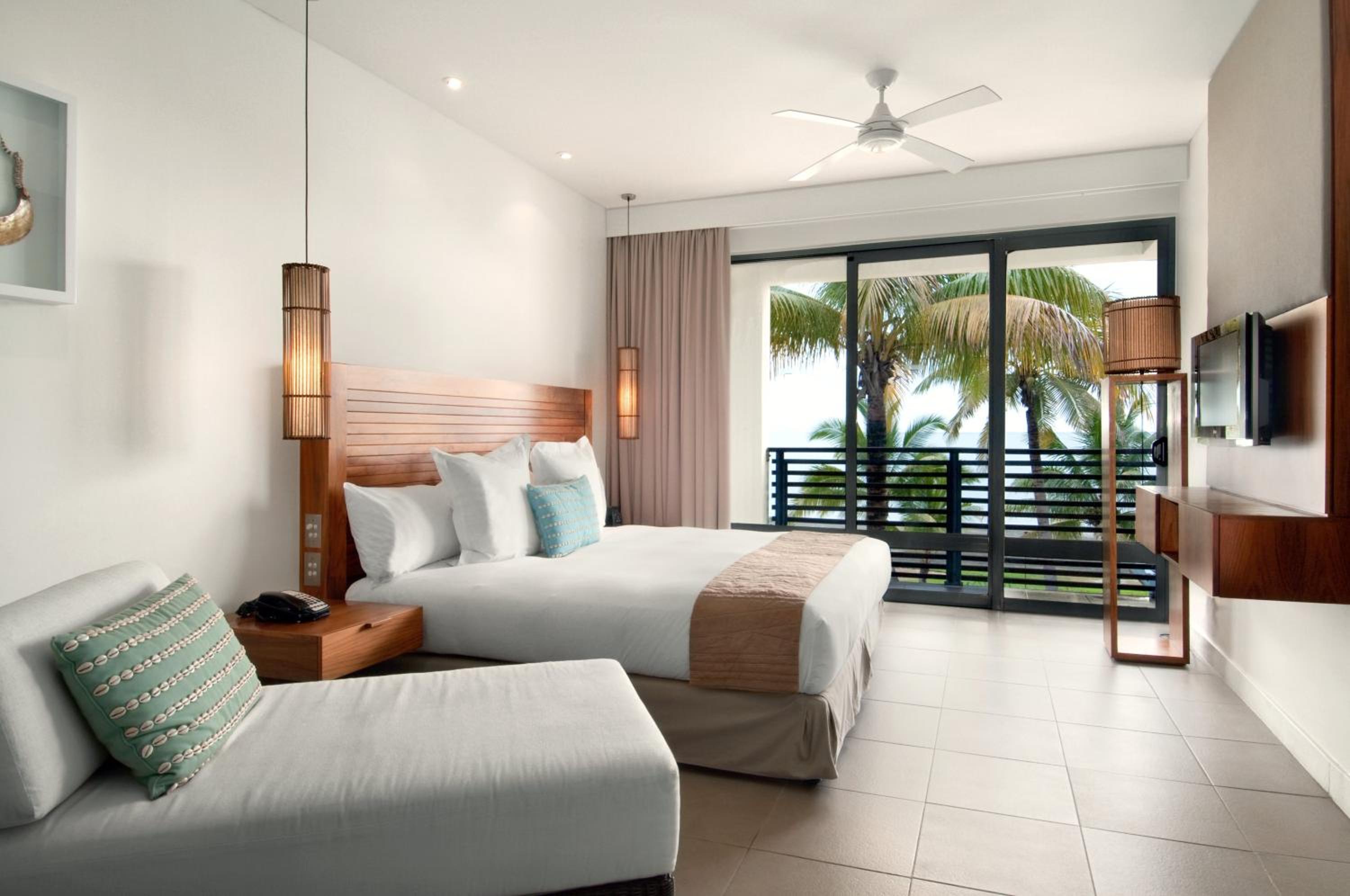 1 Bedroom, Suite, Beach Front