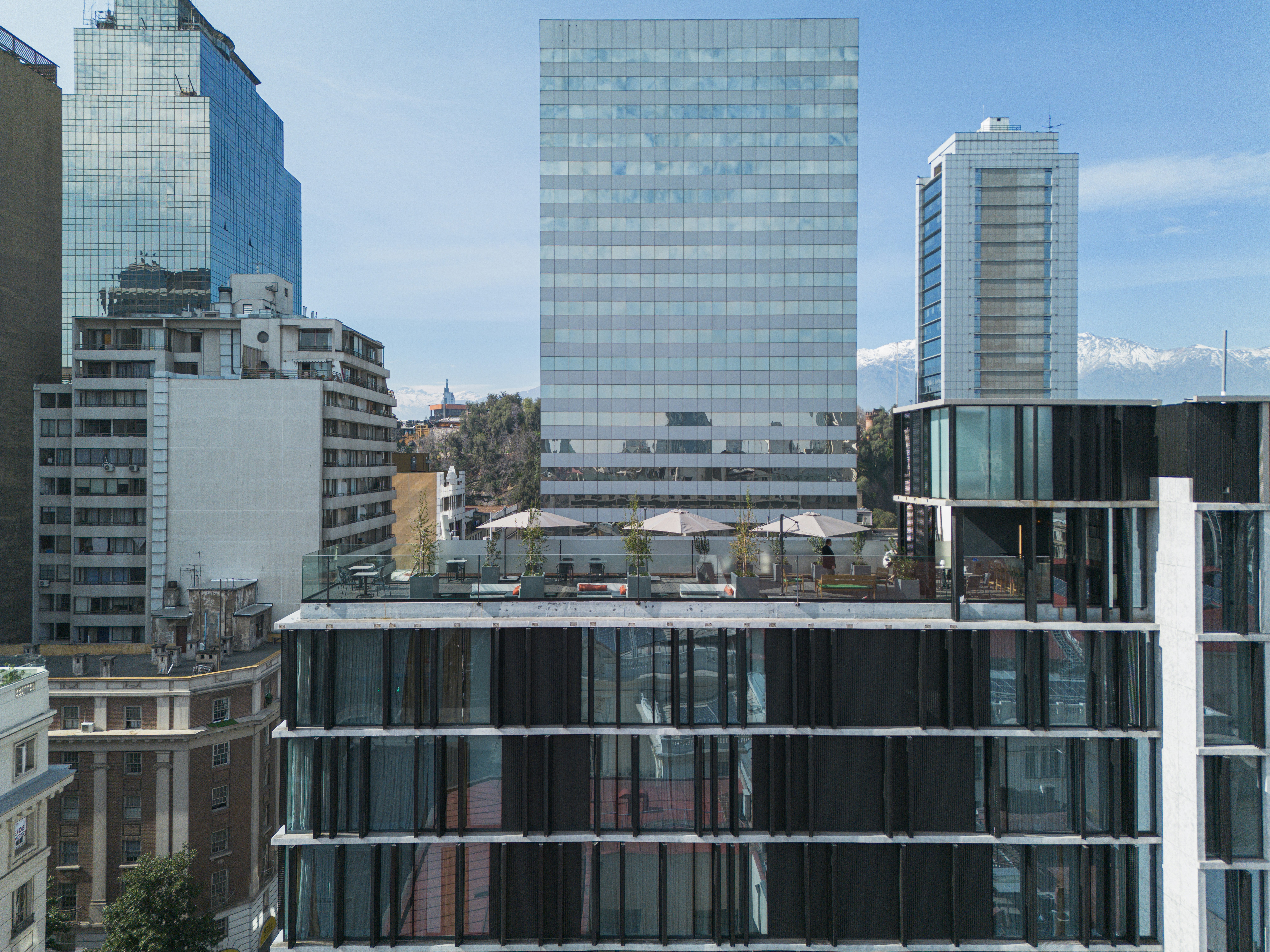 Debaines Hotel Santiago, an SLH Hotel 4/50