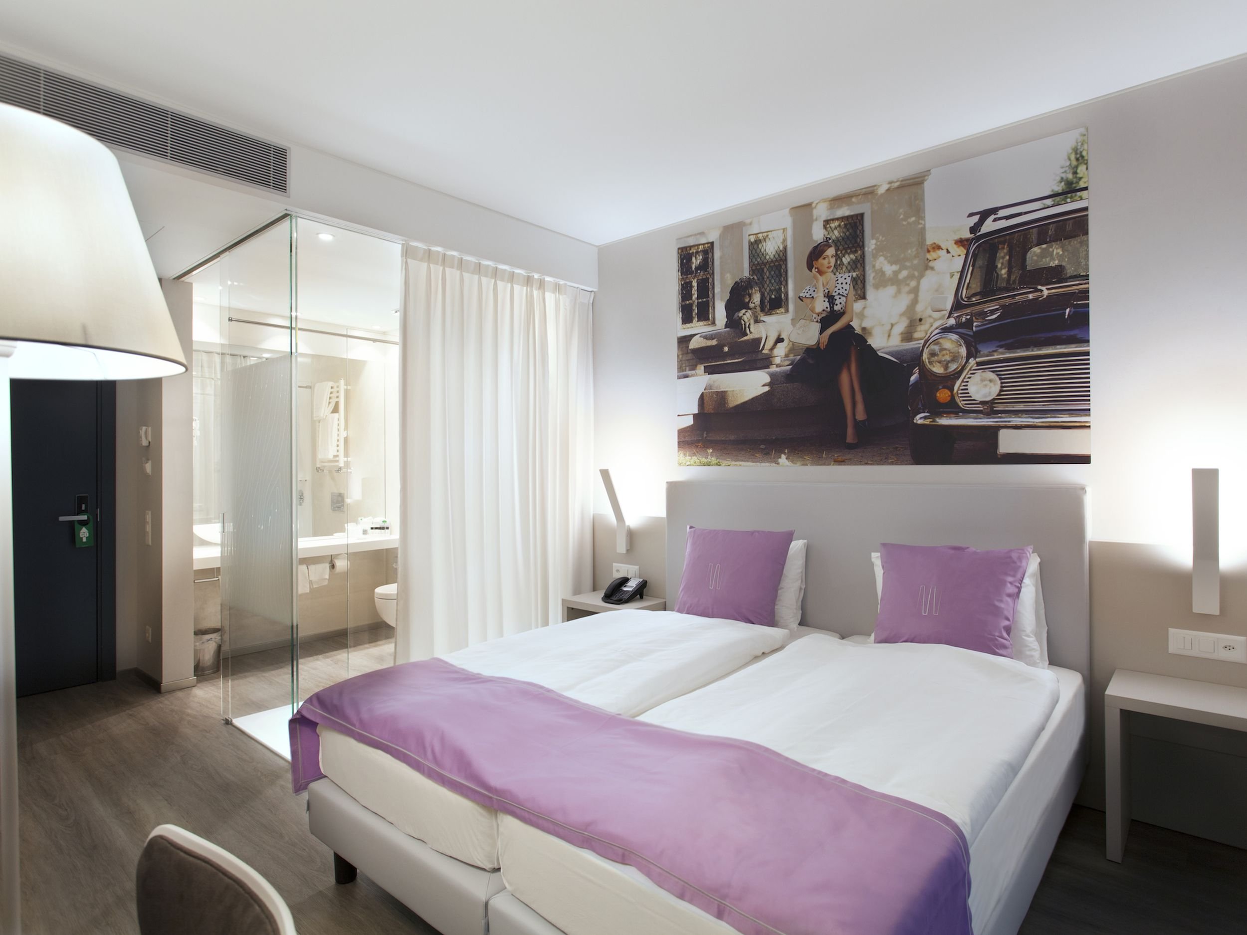 Hotel City Lugano 3/7