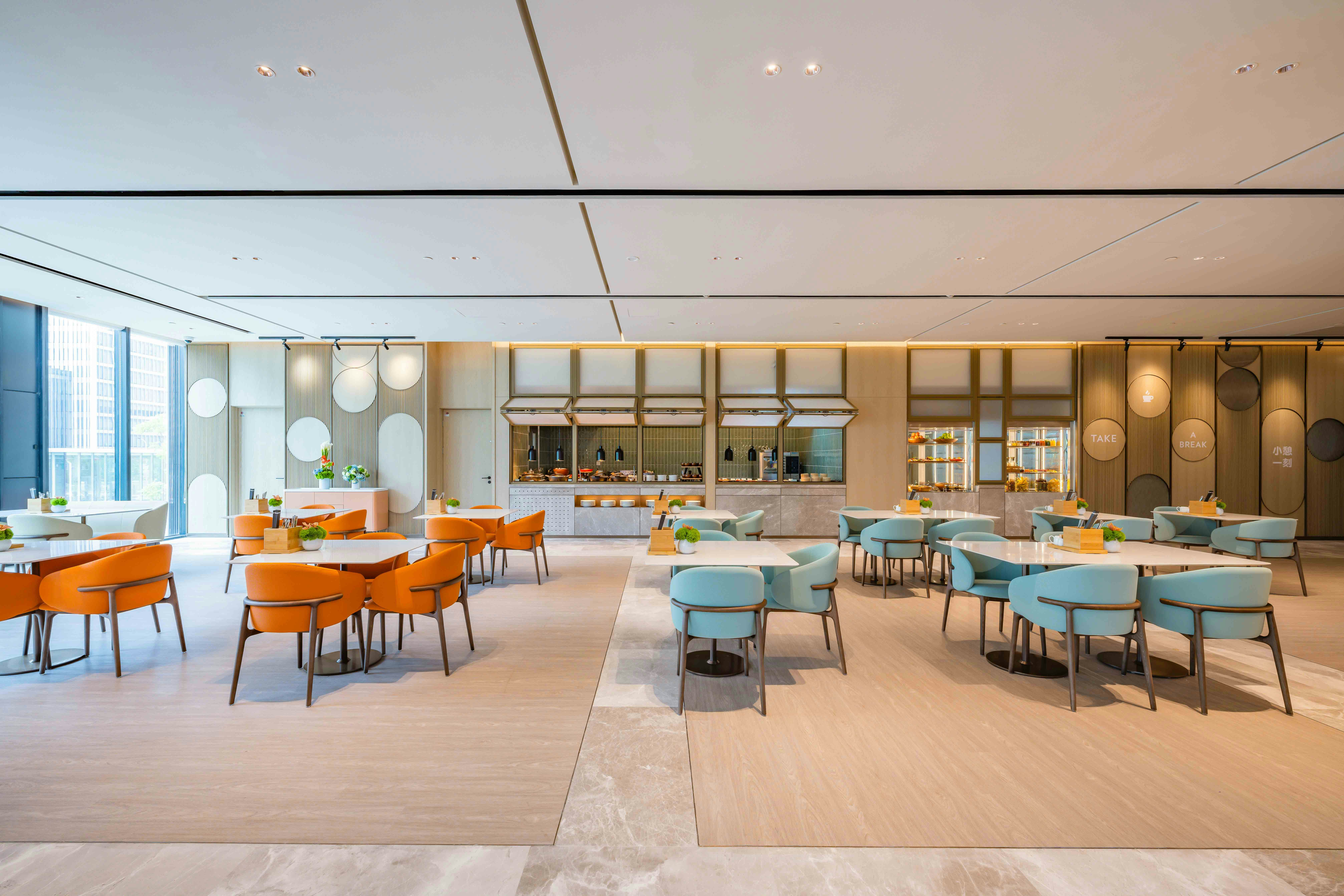 EVEN Hotel Shanghai Expo by IHG 22/36