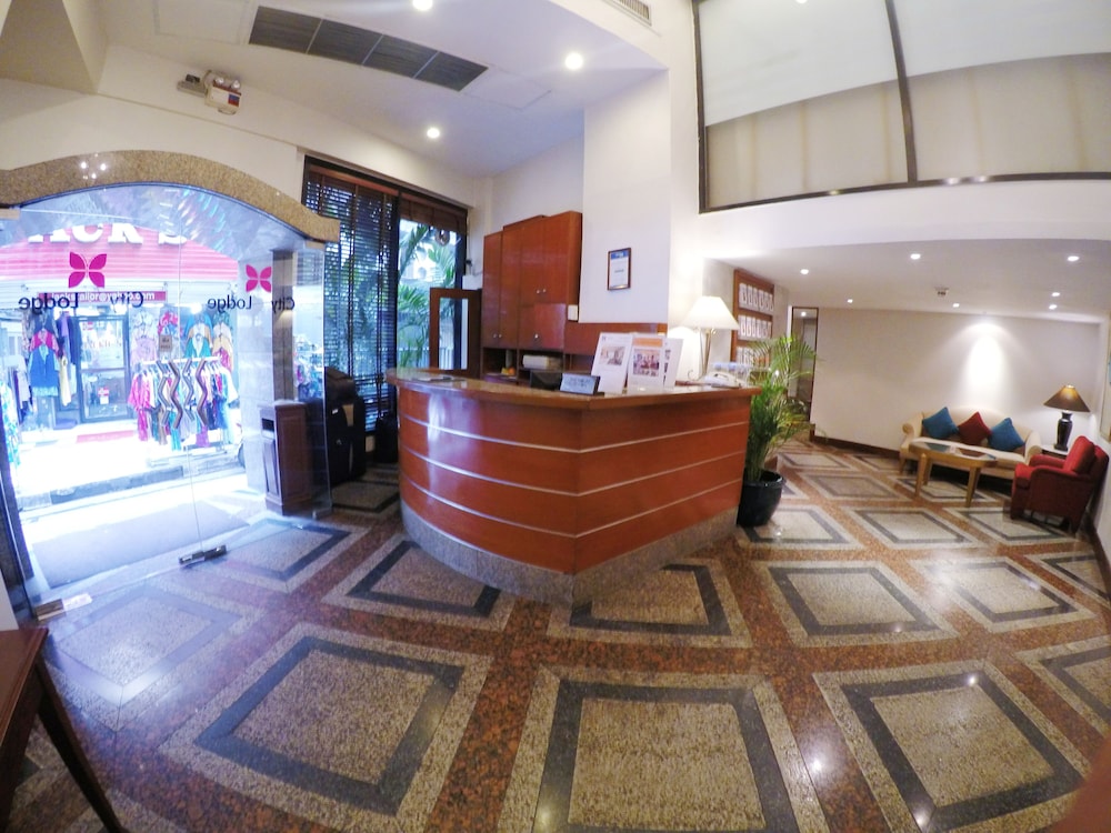 City Lodge Bangkok 3/50