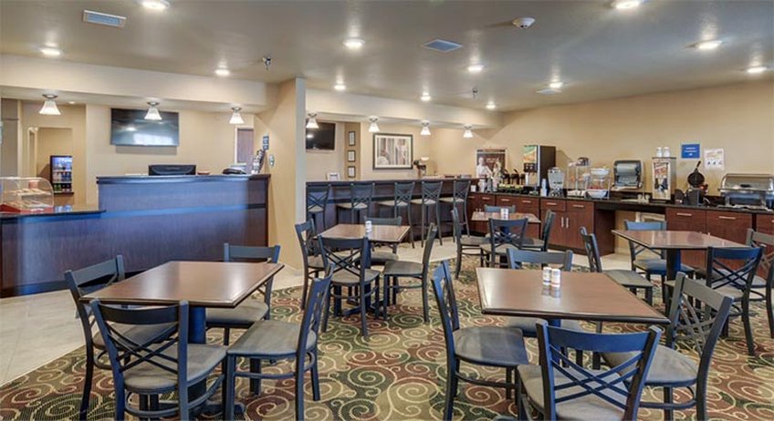 Cobblestone Inn Suites Kersey Co 38/52