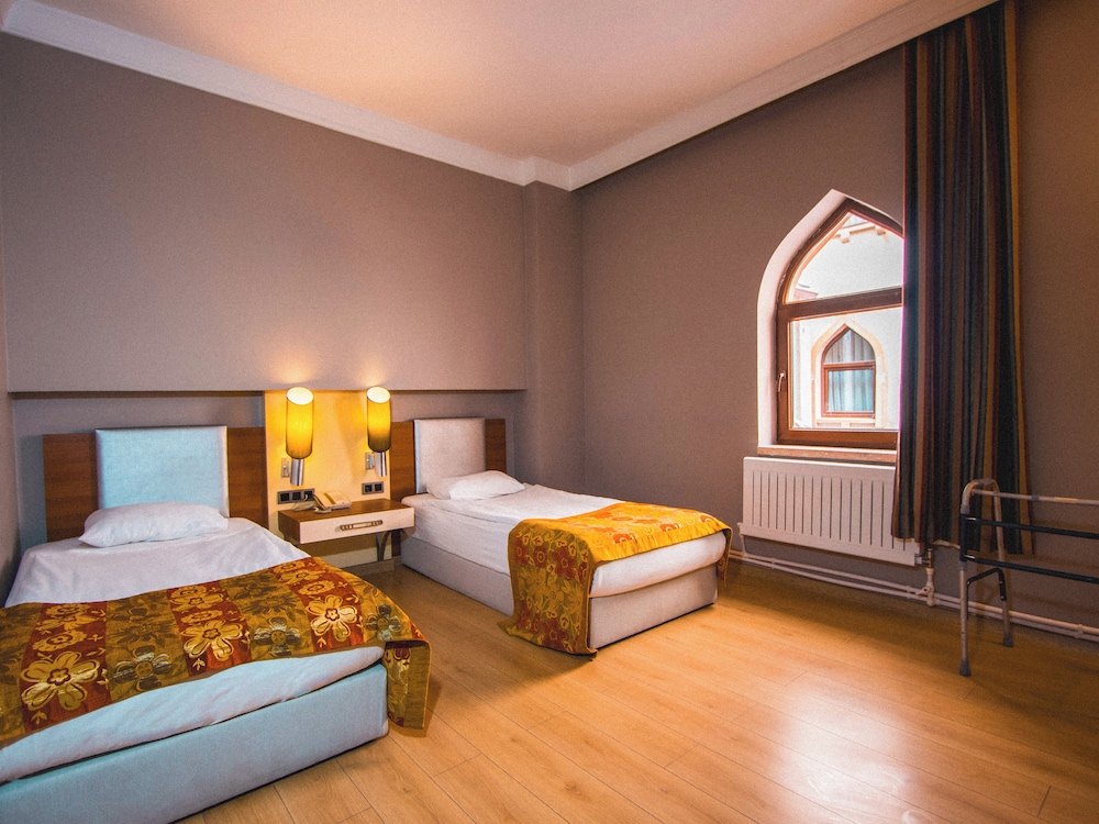 Suhan Cappadocia Hotel Spa 20/76