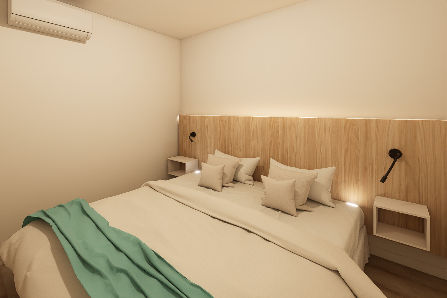 PREMIUM, STUDIO, SINGLE, BALCONY OR TERRACE
