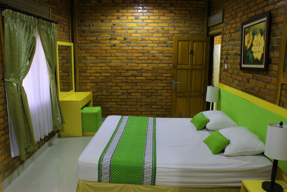 Jambuluwuk Convention Hall And Resort Puncak 13/56