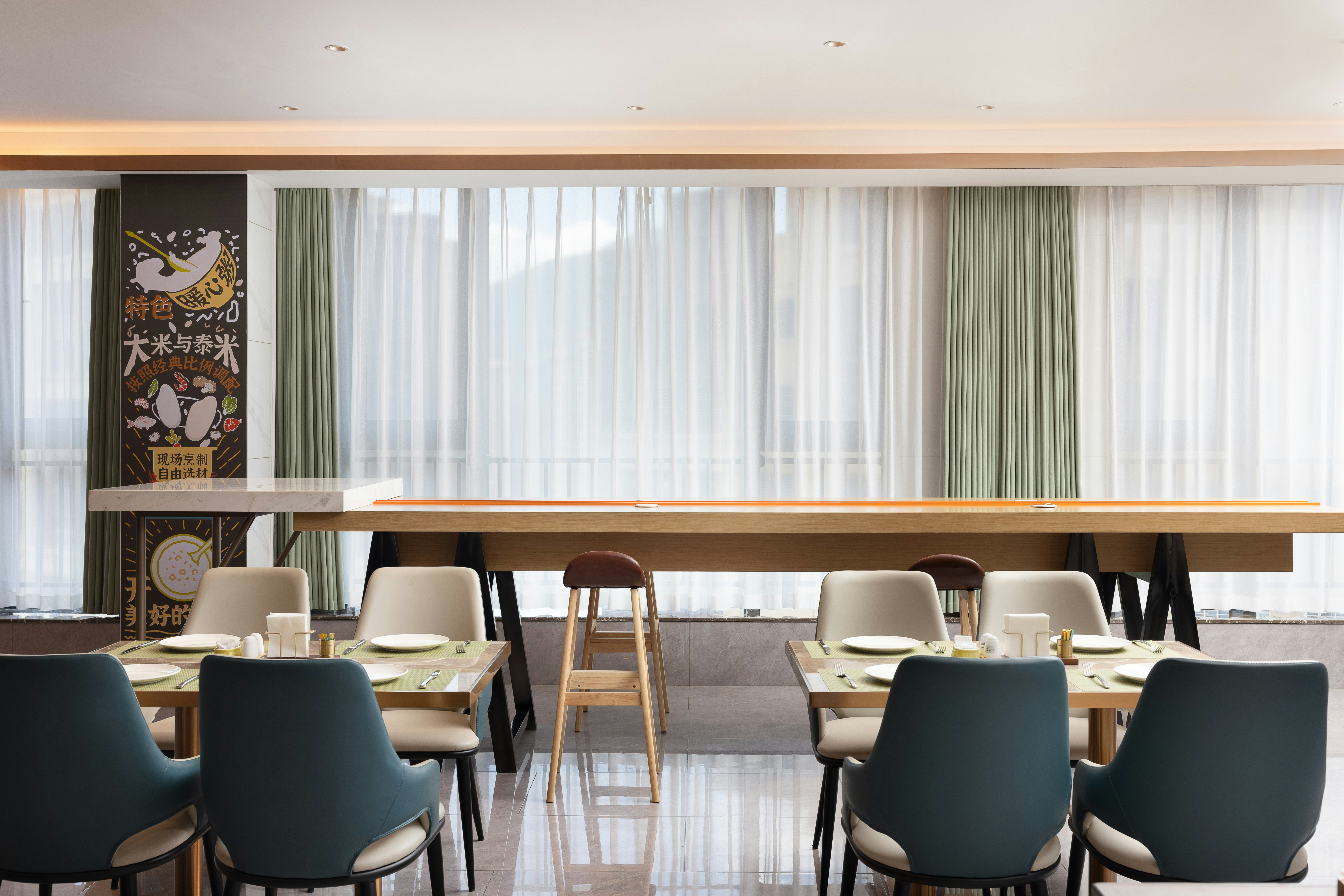 Home2 Suites by Hilton Quanzhou Anxi 43/55