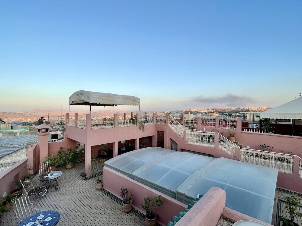 RIAD LA CLE DE FES 2/50
