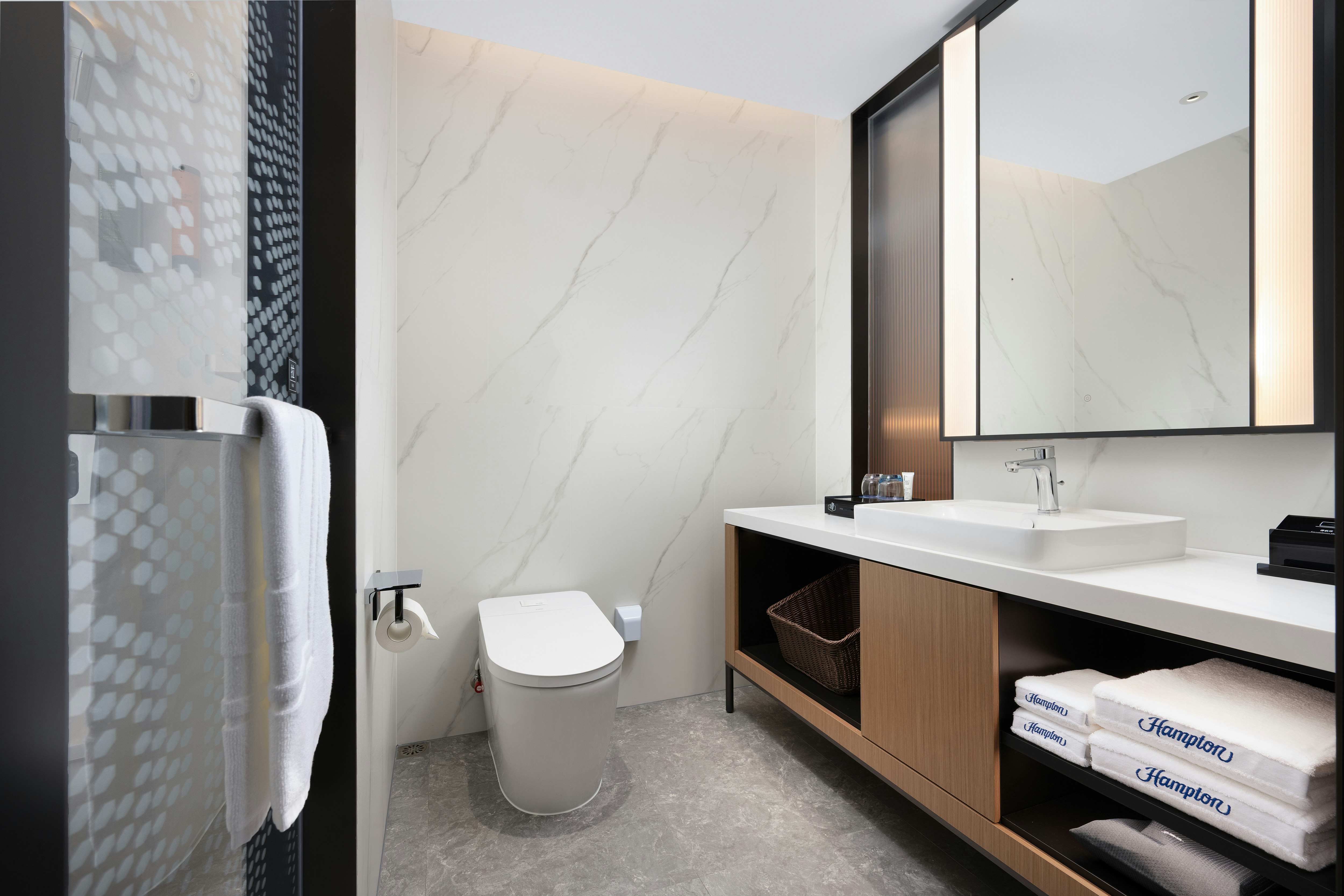 Hampton by Hilton Beijing Capital Airport CIECC 49/50