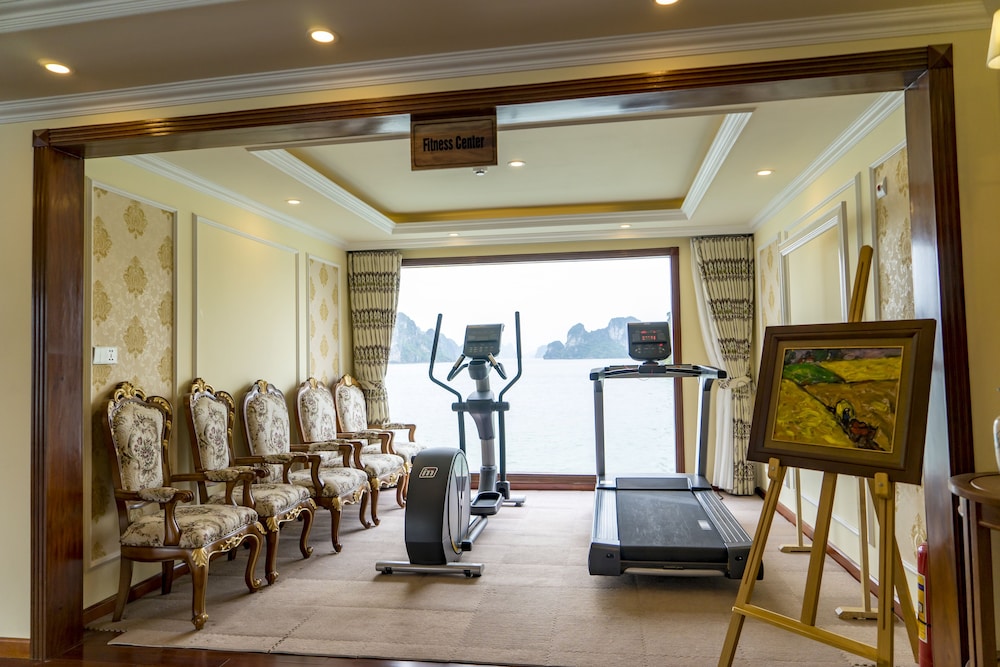 Emperor Cruise Ha Long 28/50
