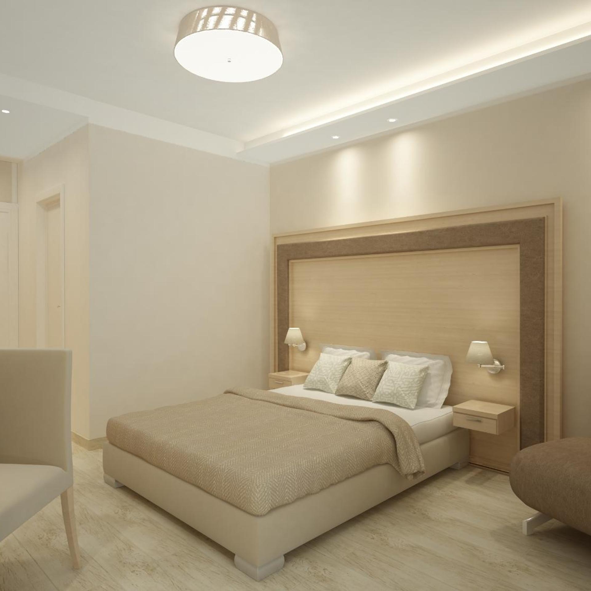 Double Room - Garden View