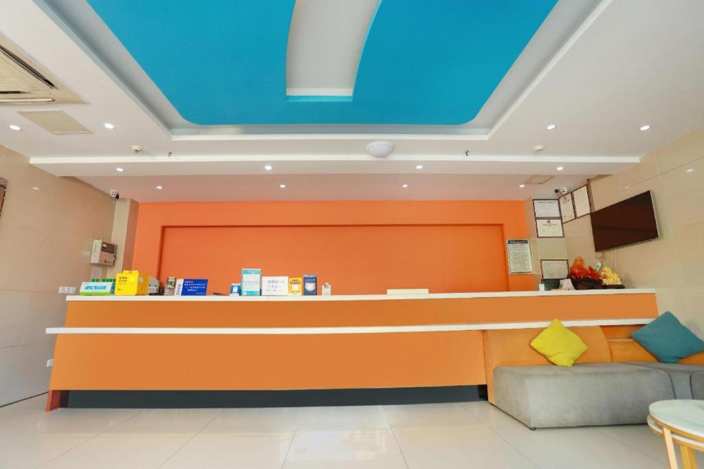 7 Days Inn Chongqing Beibei New District Light Rail Station Branch 3/50