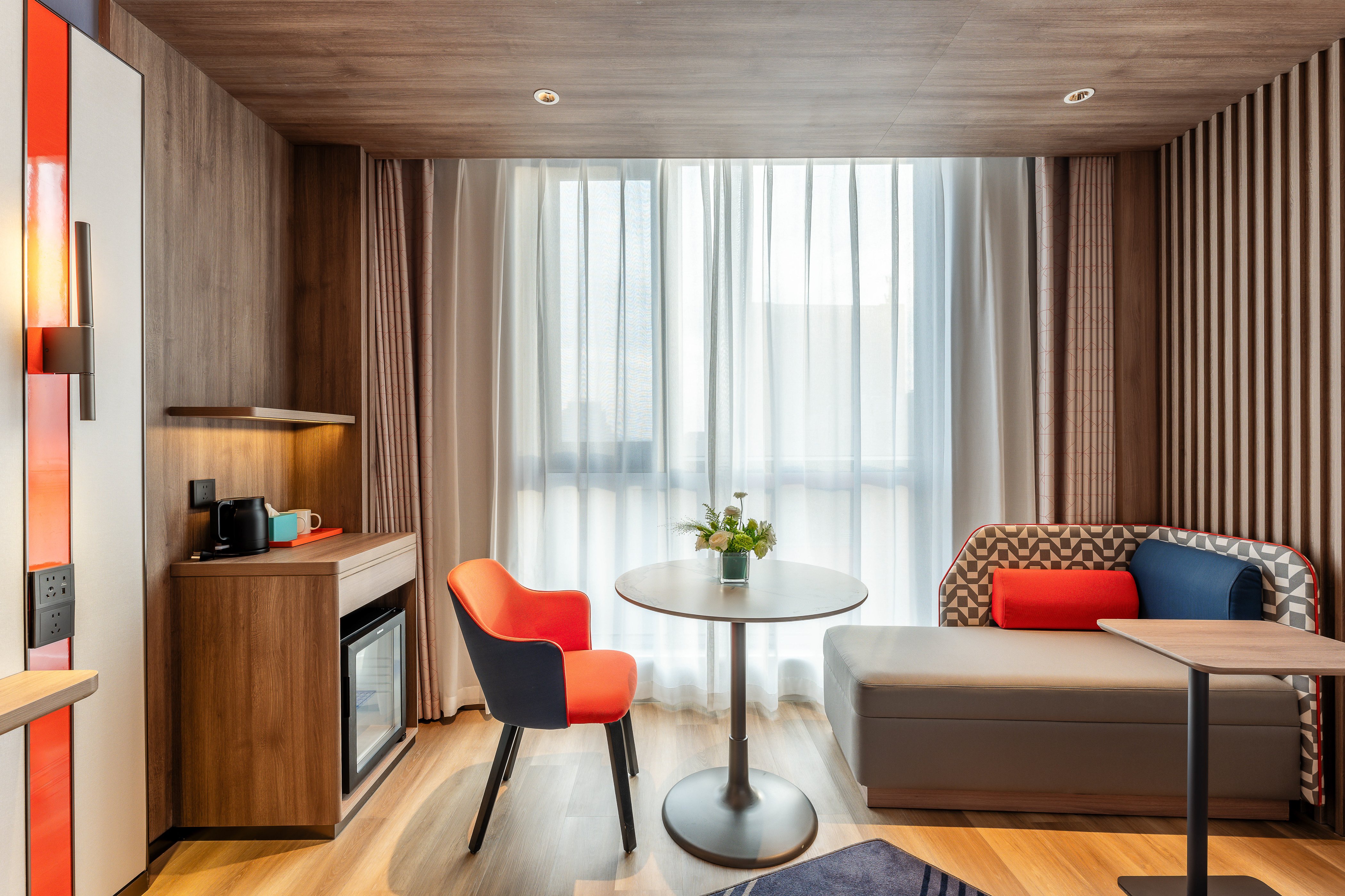 Holiday Inn Express Hefei FTZ 23/28