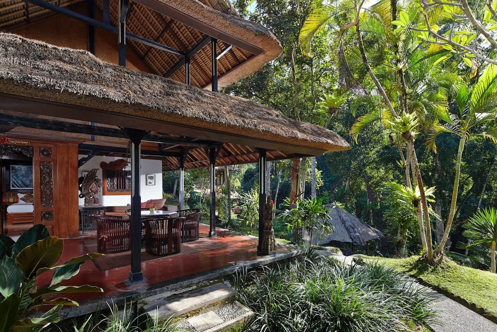 Hotel Tjampuhan And Spa in Ubud