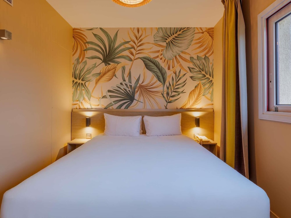 غرفة خارجية كلاسيكية بسرير مزدوج، Mercure Lyon Est Villefontaine 4/10