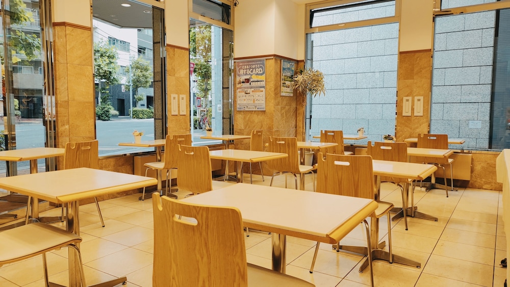 Toyoko Inn Tokyo Nihombashi Ningyocho 46/49