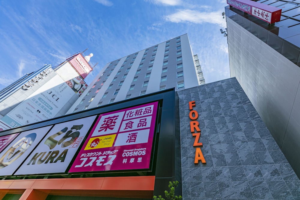 ホテルフォルツァ大阪なんば道頓堀 写真1