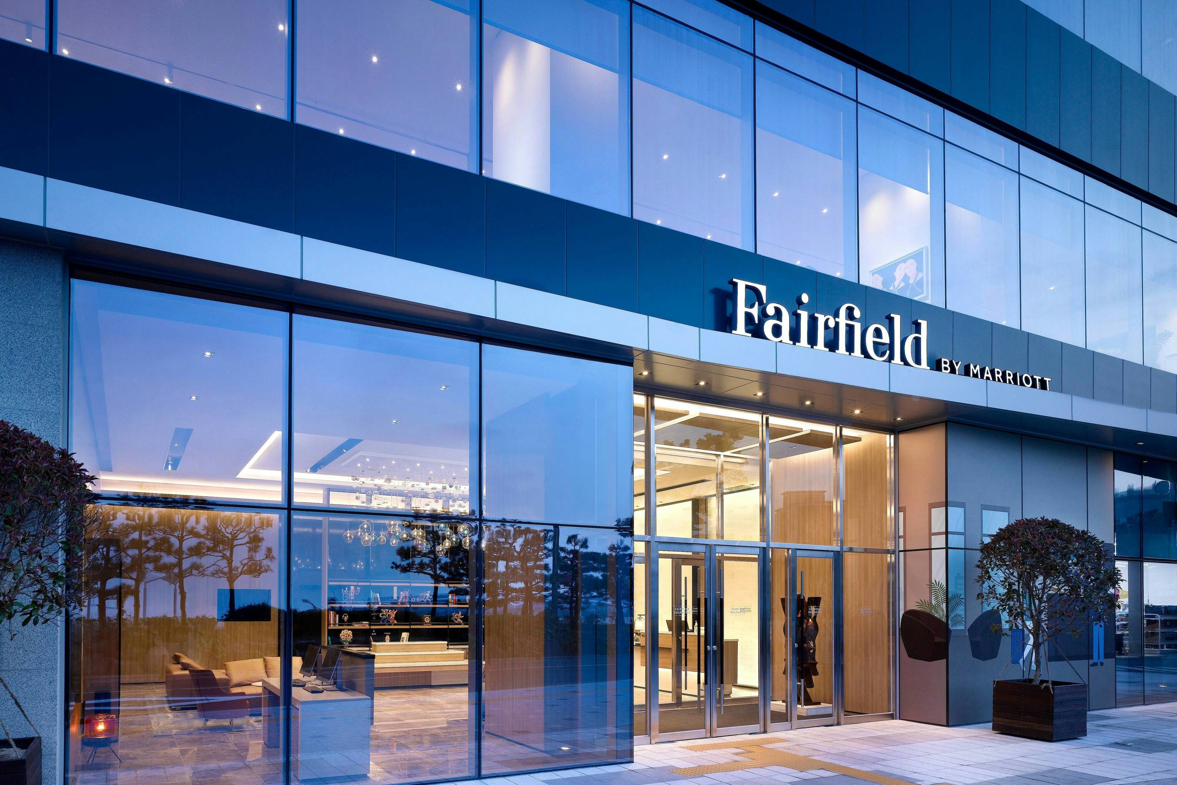 Fairfield by Marriott Busan Songdo Beach 3/16