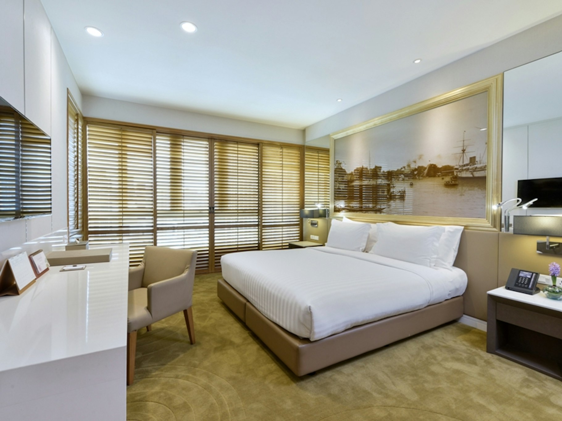 Grande Centre Point Ploenchit Bangkok 25/74