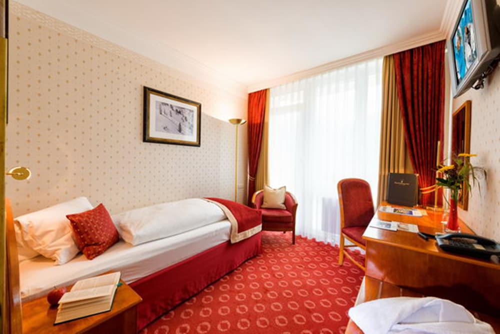 Hotel Salzburger Hof 60/83