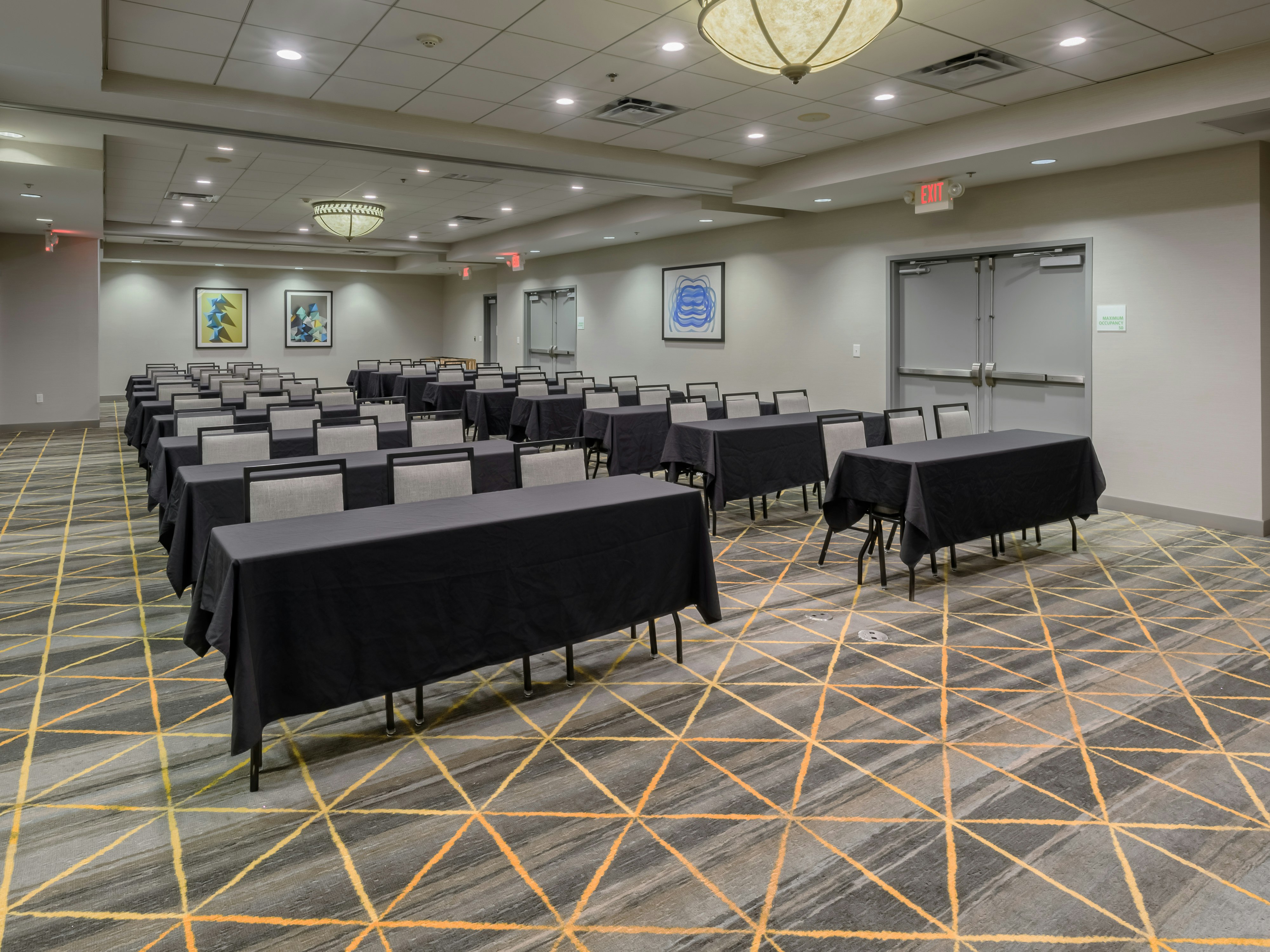 Holiday Inn Raleigh-Durham Airport 64/66