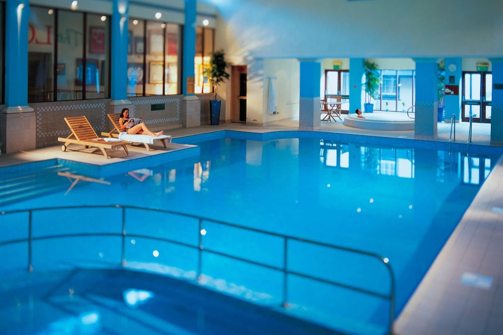 Delta Hotels by Marriott Breadsall Priory Country Club 1/40