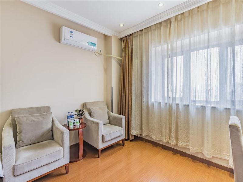 GreenTree Inn Beijing Changping District North China Electric Power University Business Hotel 34/48