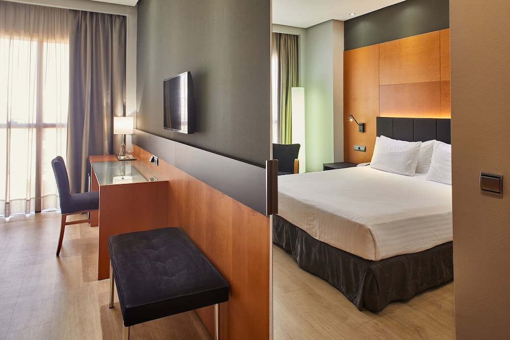 Eurostars Puerta Madrid 19/69