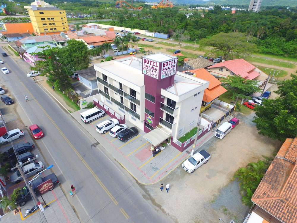 HOTEL ROCHAMAR 7/57