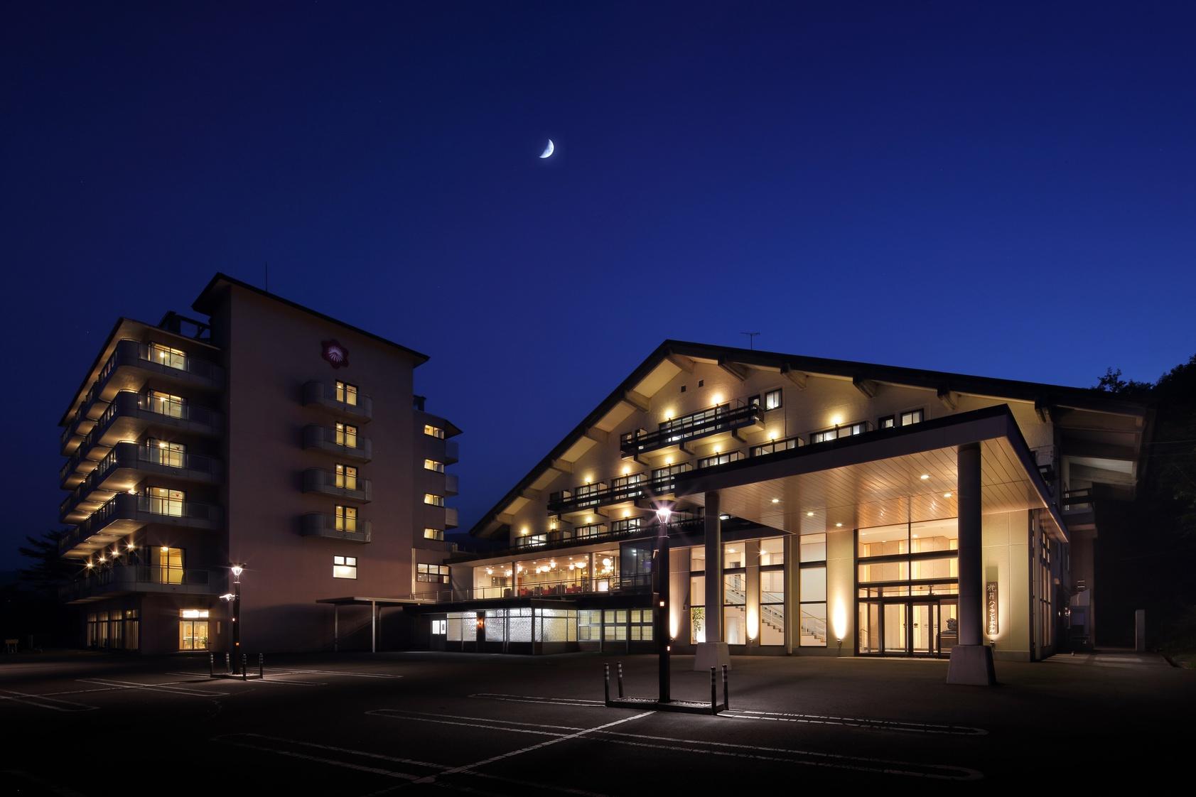 KAGETSU HIGHLAND HOTEL 5/50