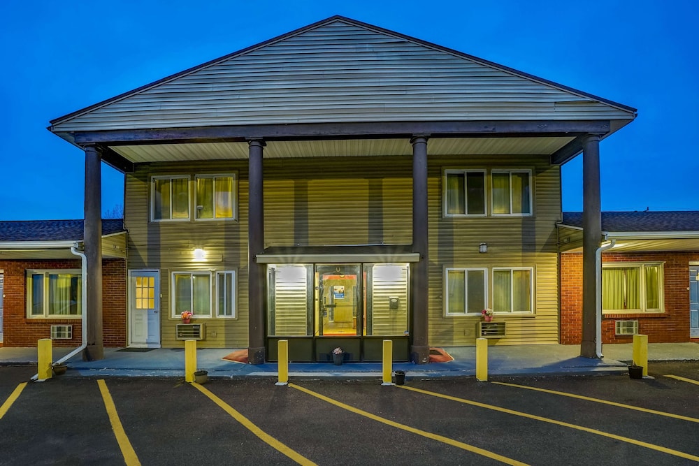 Motel6 Ilion, NY 1/25