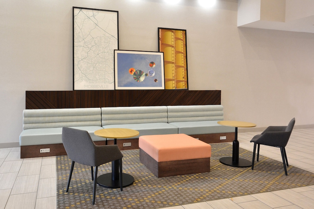 Holiday Inn Raleigh-Durham Airport 53/66