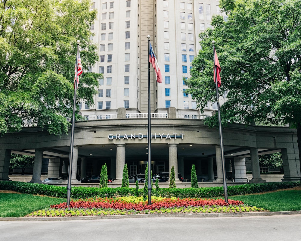 Grand Hyatt Atlanta In Buckhead photo5