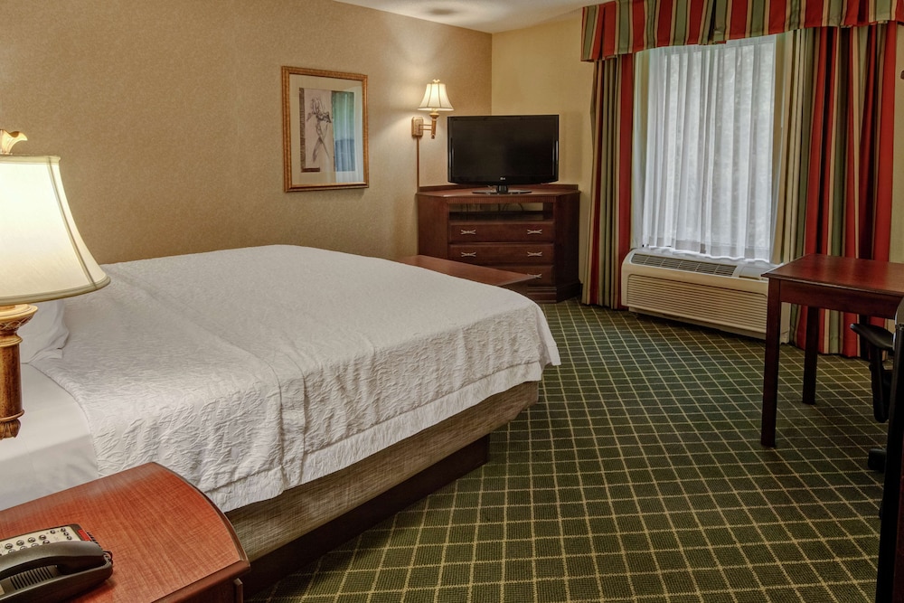 Hampton Inn Cambridge 23/63