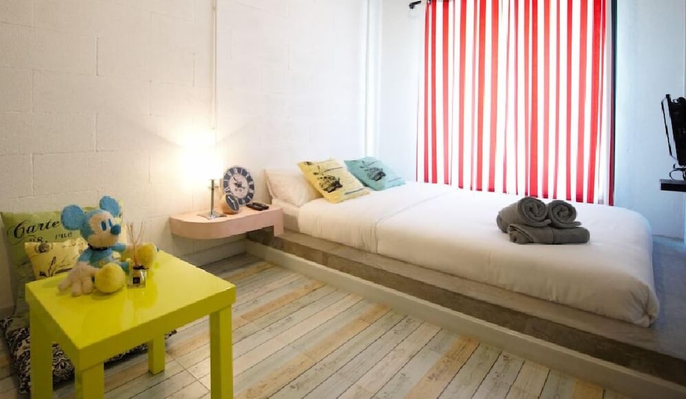 De Sea Almond Hotel Chumphon 26/46