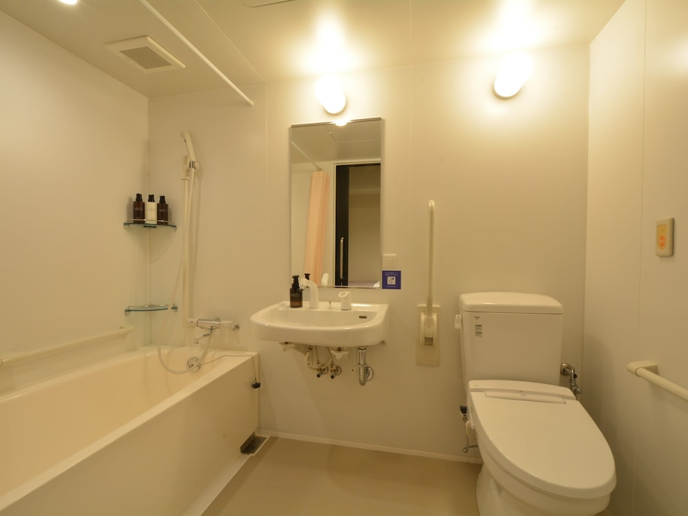 Hotel Sanrriott Shinsaibashi 46/48