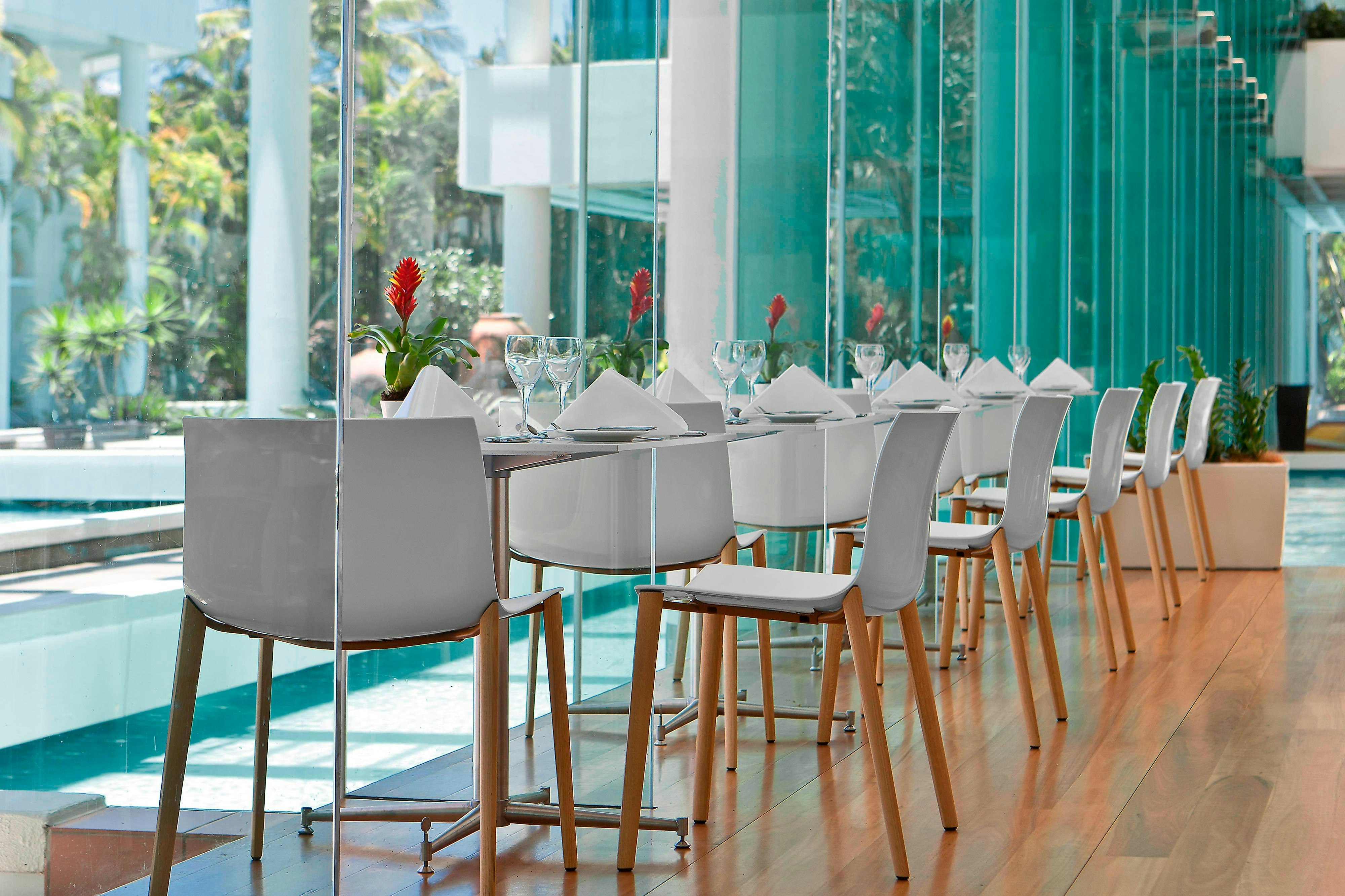 SHERATON GRAND MIRAGE RESORT, GOLD COAST 17/39