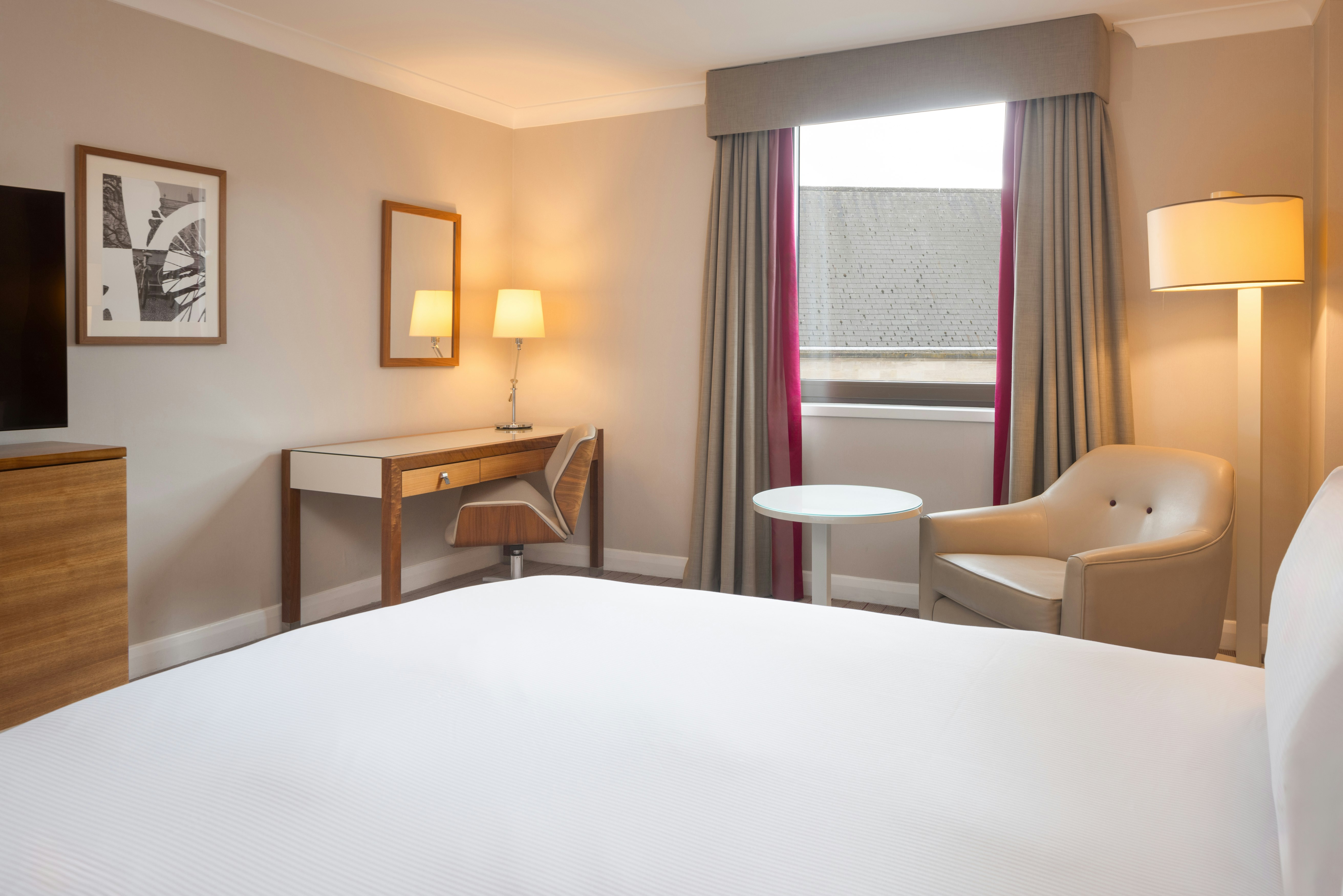 غرفة بسرير كينج، Hilton Cambridge City Centre 2/11