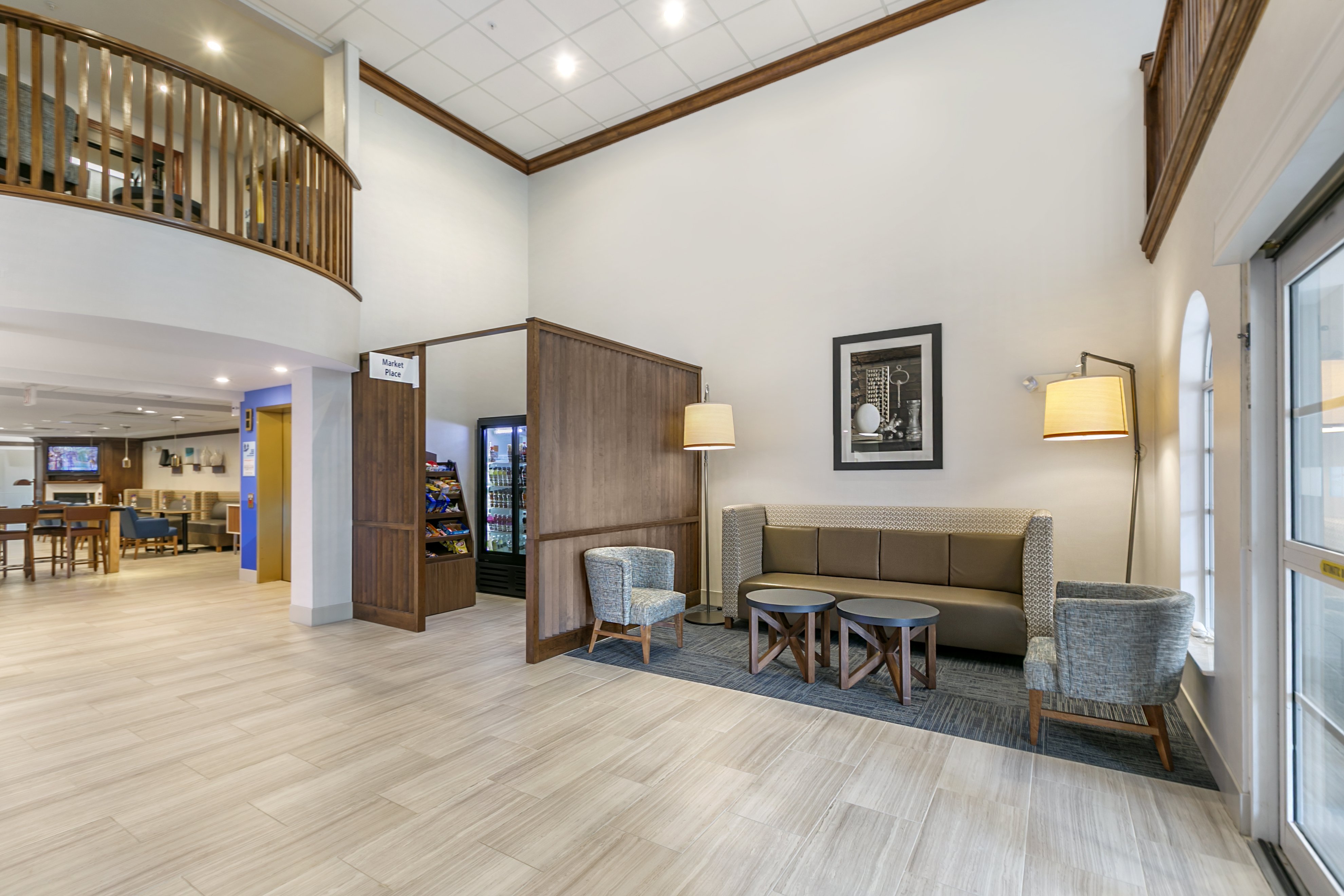 Holiday Inn Express Hotel Stes Mt Arlington Rockaway Area 11/14