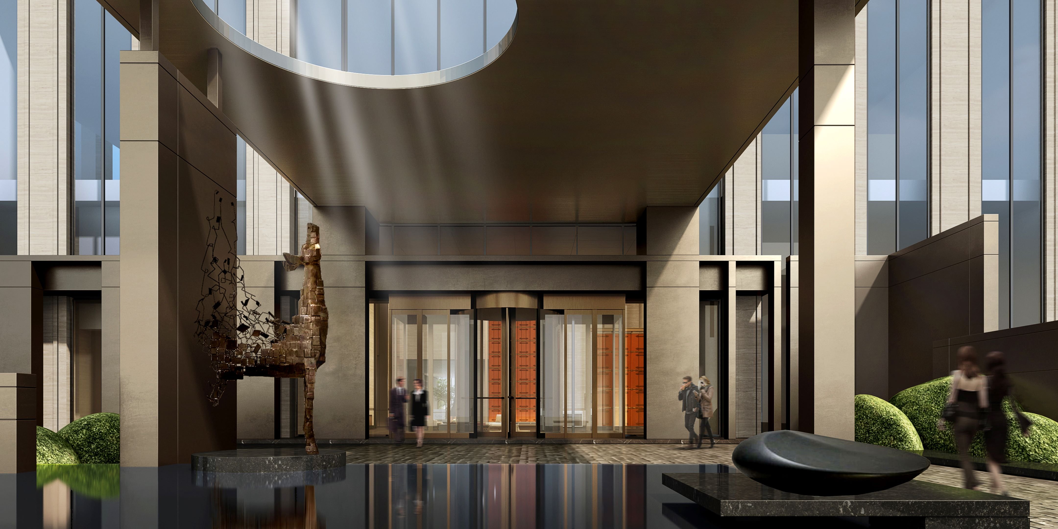 Crowne Plaza Hohhot City Center 6/76