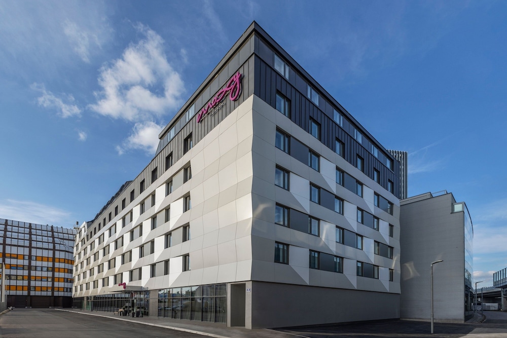 Moxy Vienna City East 7/61