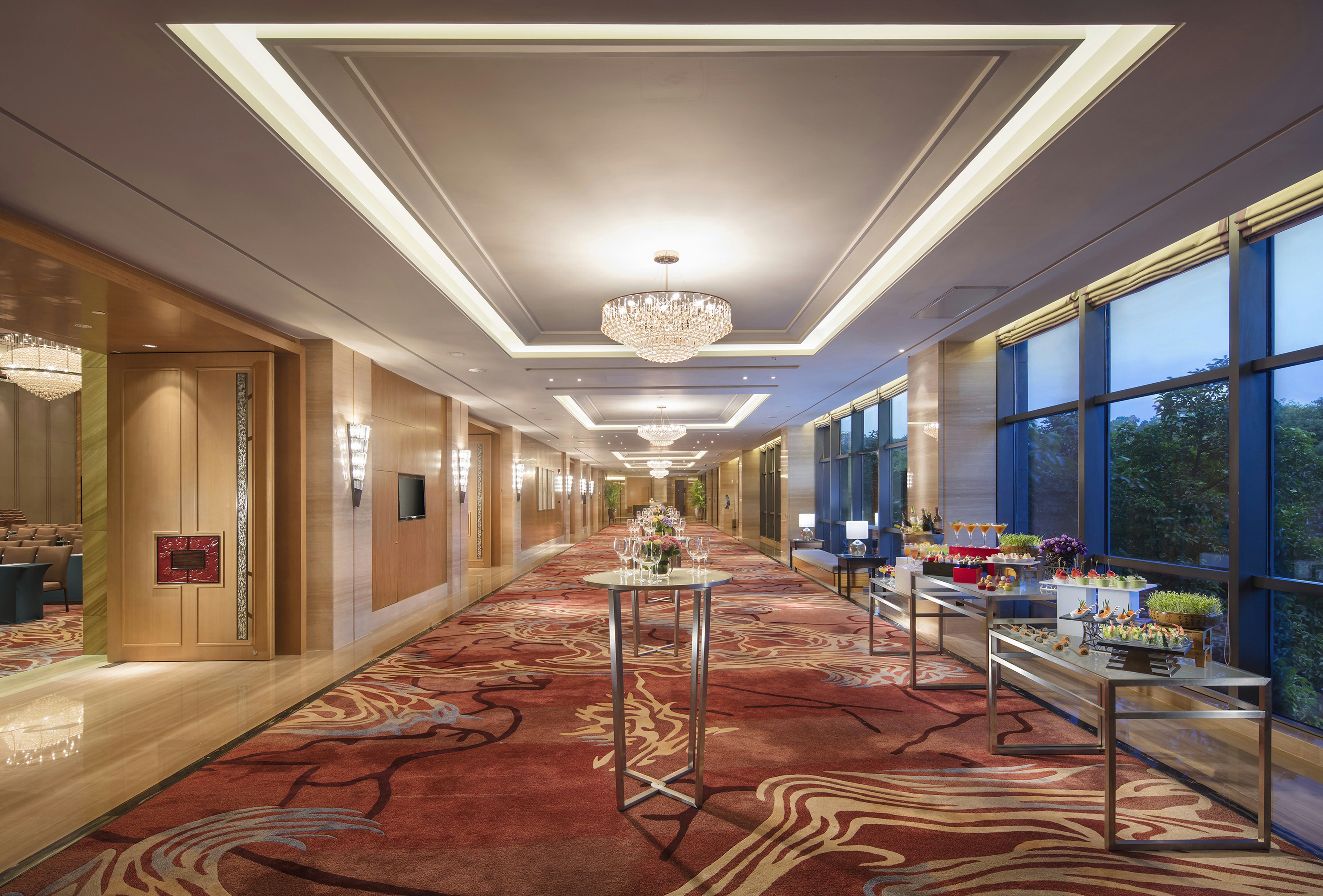 Doubletree By Hilton Hotel Guangzhou - Science City 26/51
