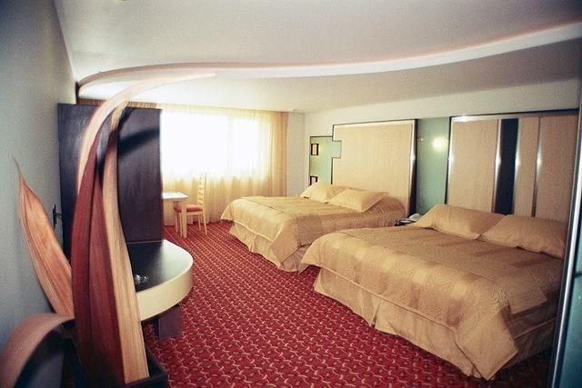 Classic, Double Bed