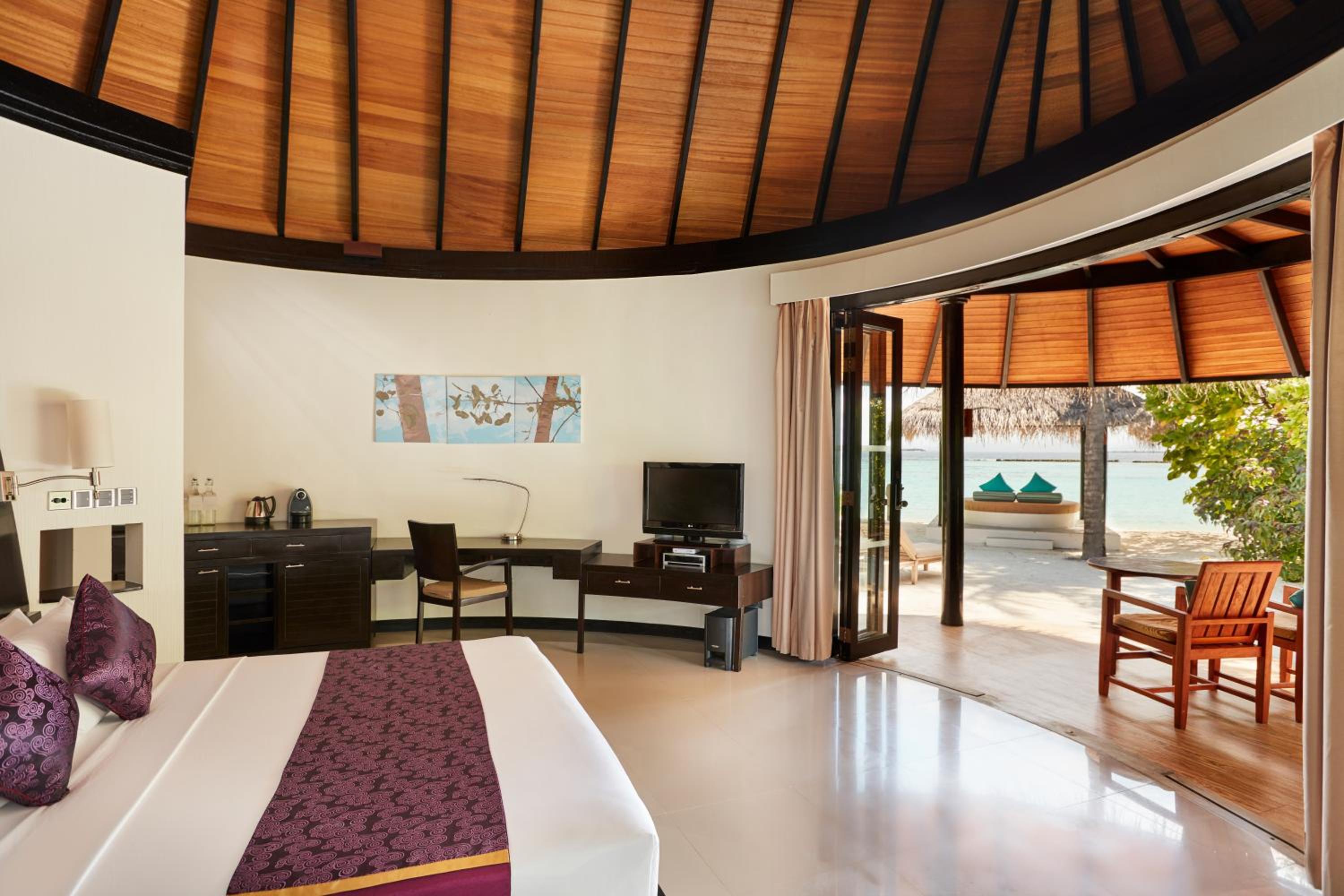 Beach Villa, Deluxe