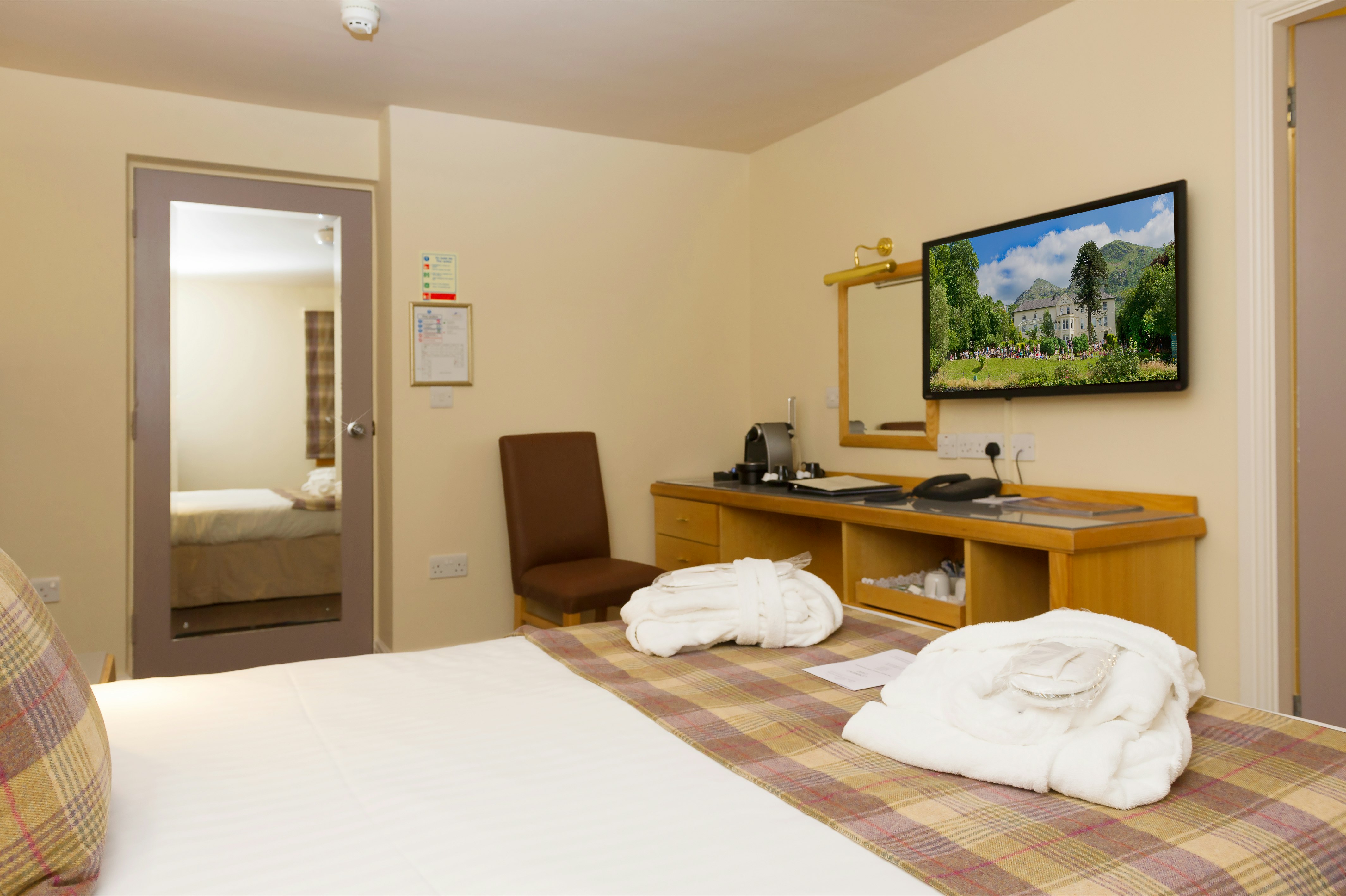The Royal Victoria Hotel Snowdonia 10/59