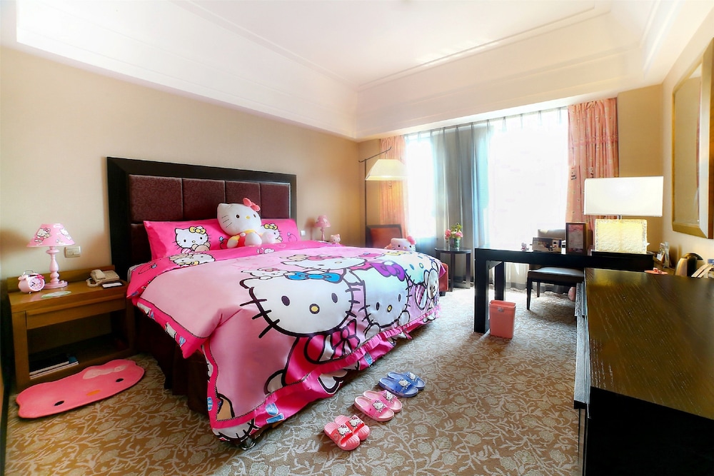 Haiyun Jinjiang International Hotel 16/50