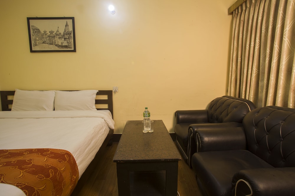 Langtang View Nagarkot Bed Breakfast 16/37