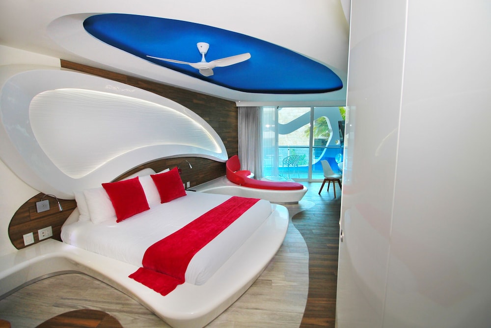 The Carmen Hotel Ocean Front By Kavia - Adults Only 14/73