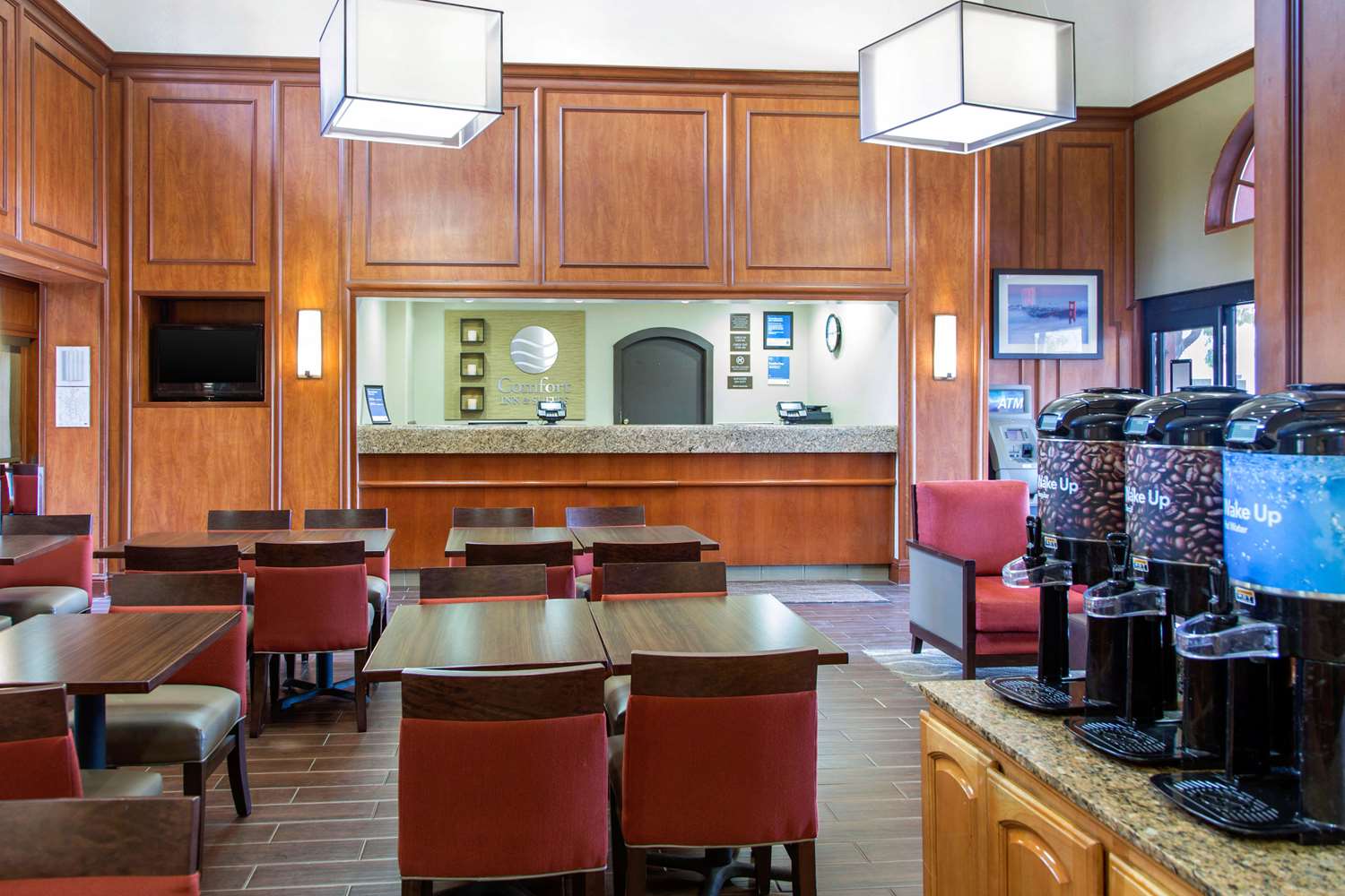 restaurant cafeteria
